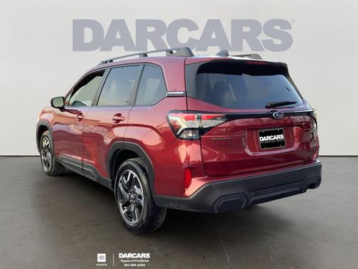 2025 Subaru Forester Hybrid Limited