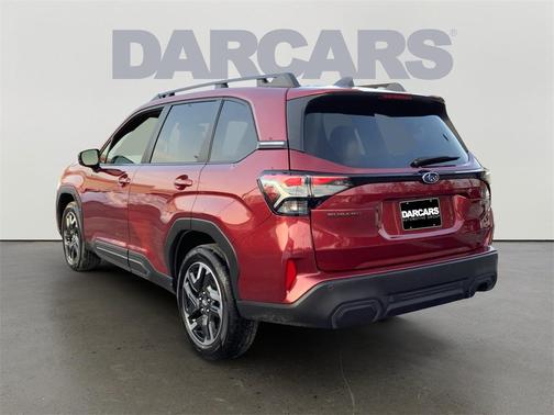 2025 Subaru Forester Hybrid Limited