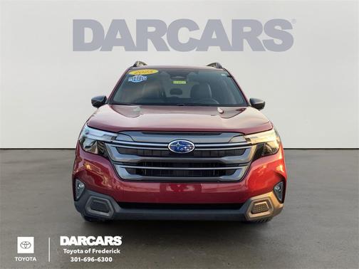 2025 Subaru Forester Hybrid Limited