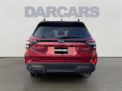 2025 Subaru Forester Hybrid Limited