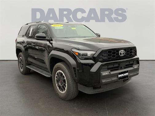2025 Toyota 4Runner TRD Off Road