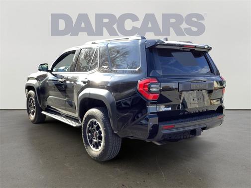 2025 Toyota 4Runner TRD Off Road