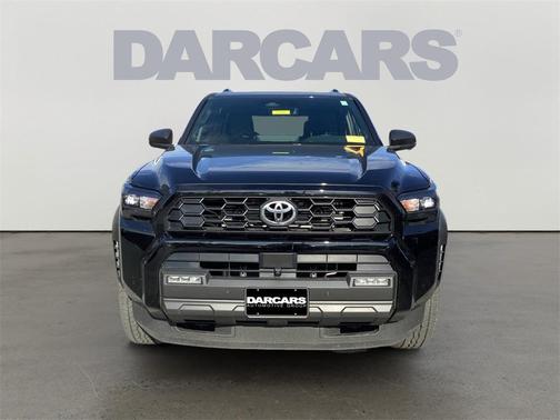 2025 Toyota 4Runner TRD Off Road