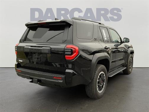 2025 Toyota 4Runner TRD Off Road