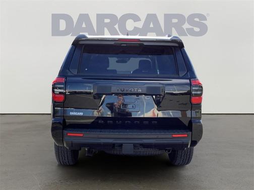 2025 Toyota 4Runner TRD Off Road