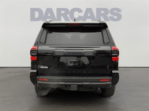 2025 Toyota 4Runner TRD Off Road