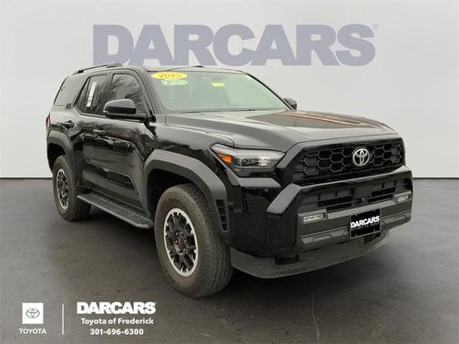 2025 Toyota 4Runner TRD Off Road