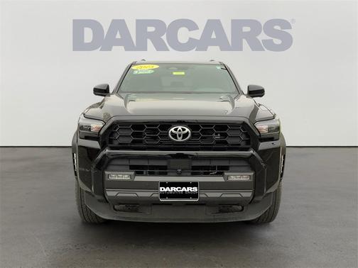 2025 Toyota 4Runner TRD Off Road