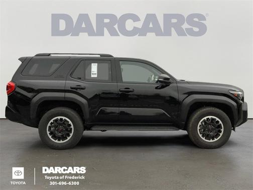 2025 Toyota 4Runner TRD Off Road