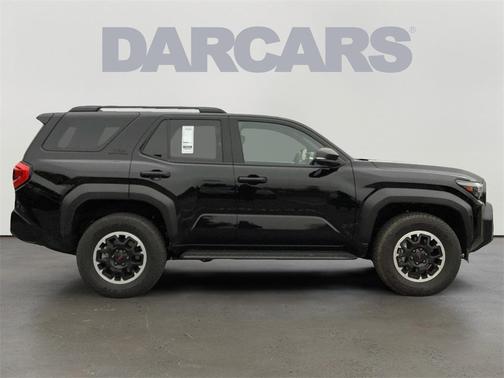 2025 Toyota 4Runner TRD Off Road