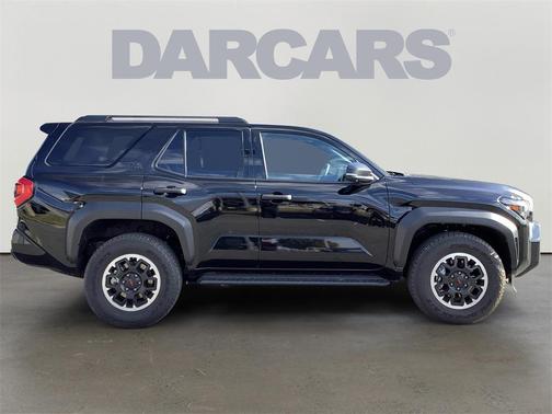 2025 Toyota 4Runner TRD Off Road