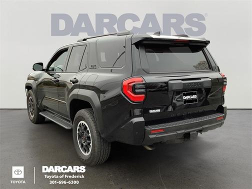 2025 Toyota 4Runner TRD Off Road