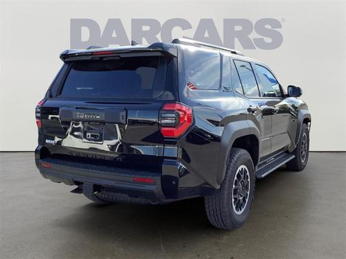 2025 Toyota 4Runner TRD Off Road