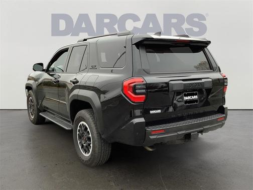 2025 Toyota 4Runner TRD Off Road