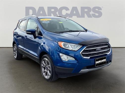 2019 Ford EcoSport Titanium