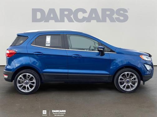 2019 Ford EcoSport Titanium