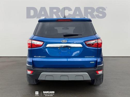 2019 Ford EcoSport Titanium