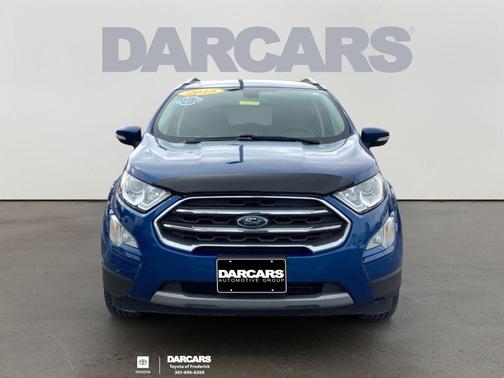 2019 Ford EcoSport Titanium