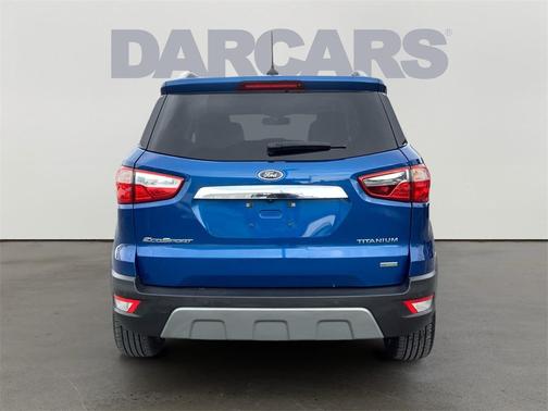 2019 Ford EcoSport Titanium