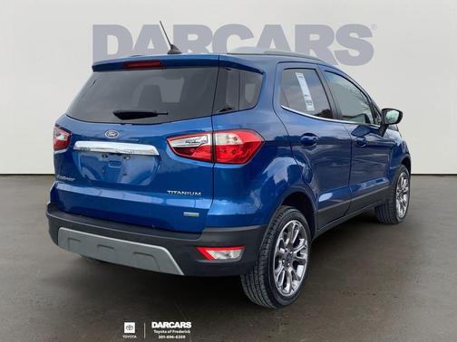 2019 Ford EcoSport Titanium
