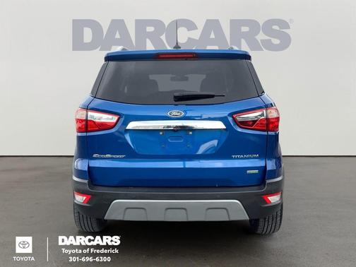 2019 Ford EcoSport Titanium
