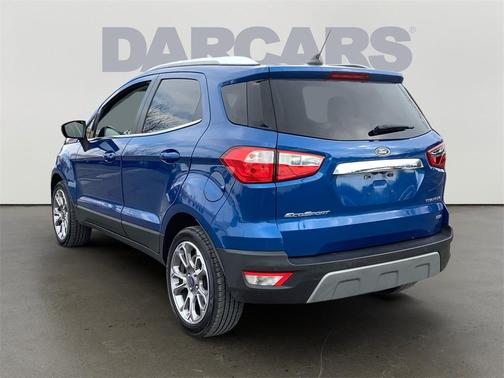 2019 Ford EcoSport Titanium