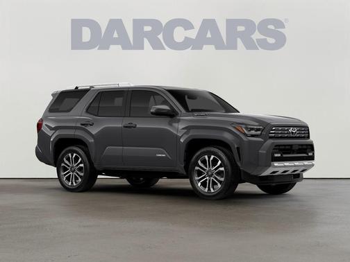 2025 Toyota 4Runner Limited