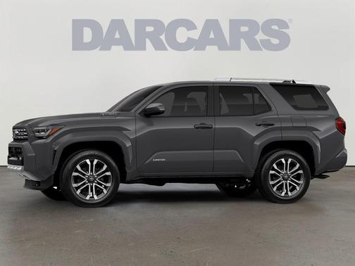 2025 Toyota 4Runner Limited