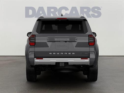 2025 Toyota 4Runner Limited