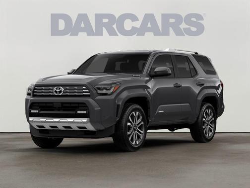 2025 Toyota 4Runner Limited