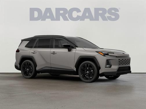 2026 Toyota RAV4 SE