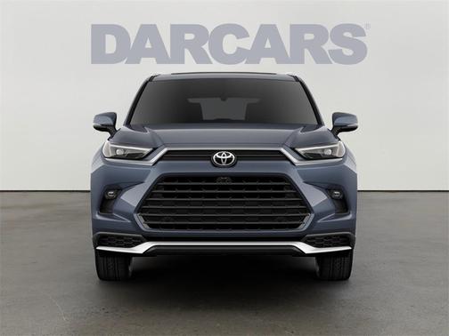 2026 Toyota Grand Highlander Hybrid Limited MAX