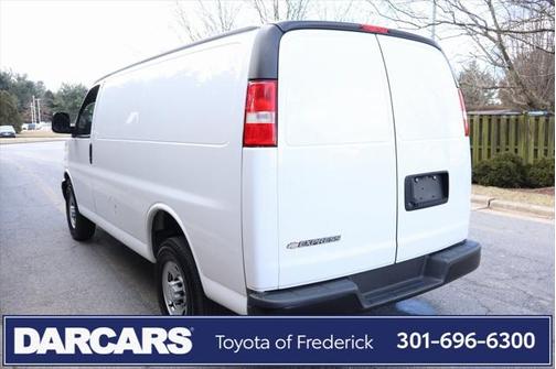 2023 Chevrolet Express 2500 RWD 2500 Regular Wheelbase WT