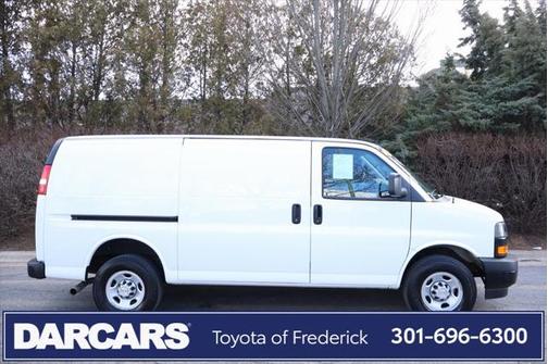 2023 Chevrolet Express 2500 RWD 2500 Regular Wheelbase WT