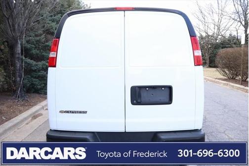 2023 Chevrolet Express 2500 RWD 2500 Regular Wheelbase WT