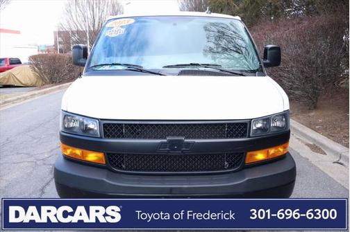 2023 Chevrolet Express 2500 RWD 2500 Regular Wheelbase WT