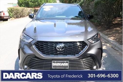 2024 Toyota Highlander XSE