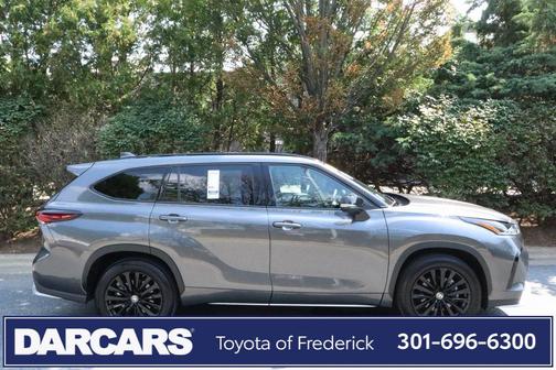 2024 Toyota Highlander XSE