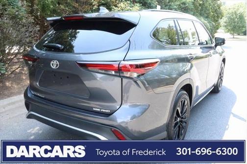 2024 Toyota Highlander XSE