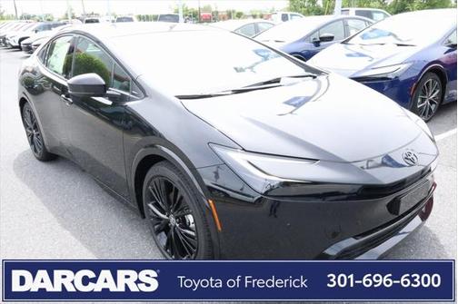 2025 Toyota Prius L
