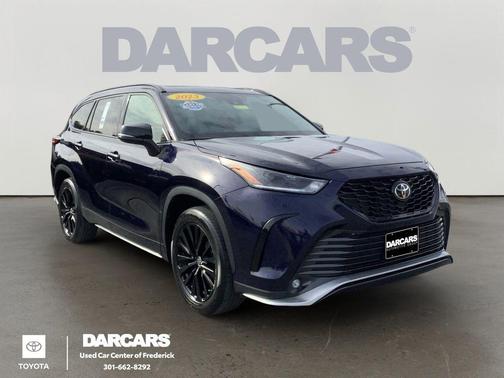 2023 Toyota Highlander XSE
