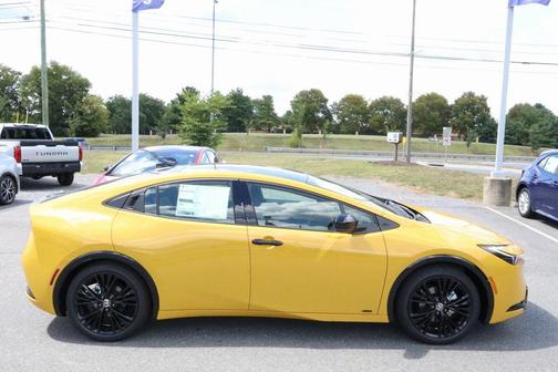 2026 Toyota Prius Nightshade
