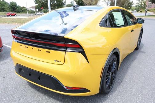 2026 Toyota Prius Nightshade