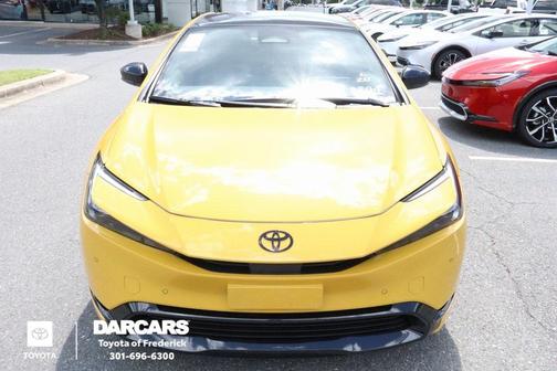 2026 Toyota Prius Nightshade
