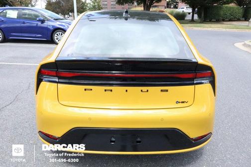 2026 Toyota Prius Nightshade