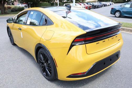 2026 Toyota Prius Nightshade