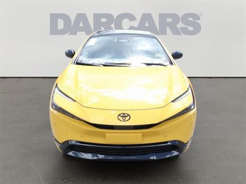 2026 Toyota Prius Nightshade