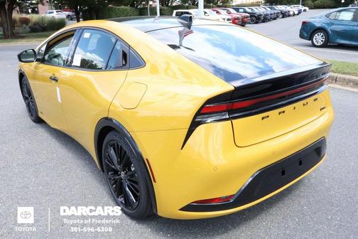 2026 Toyota Prius Nightshade