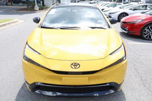 2026 Toyota Prius Nightshade