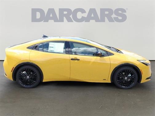 2026 Toyota Prius Nightshade